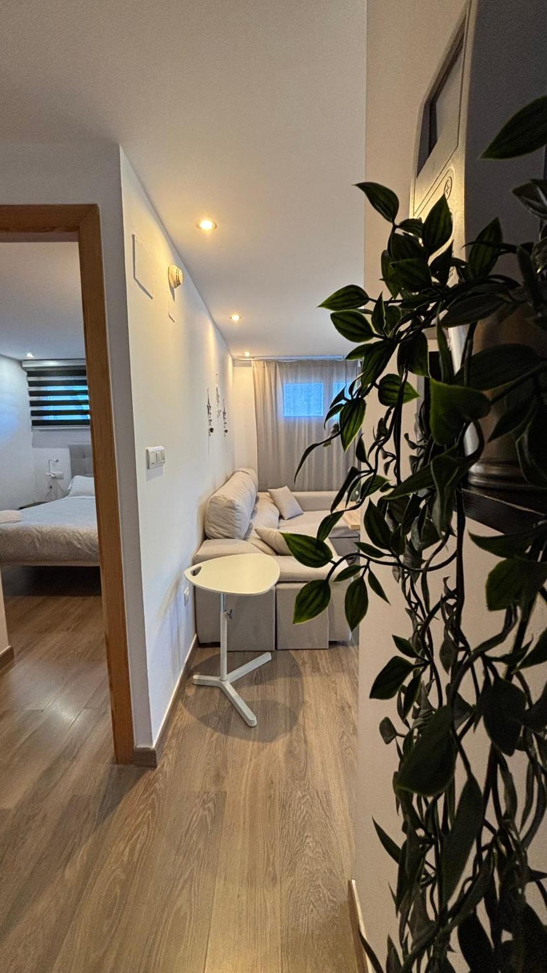 House Sierra Nevada 2 Habitaciones Wifi Y Parking Εξωτερικό φωτογραφία