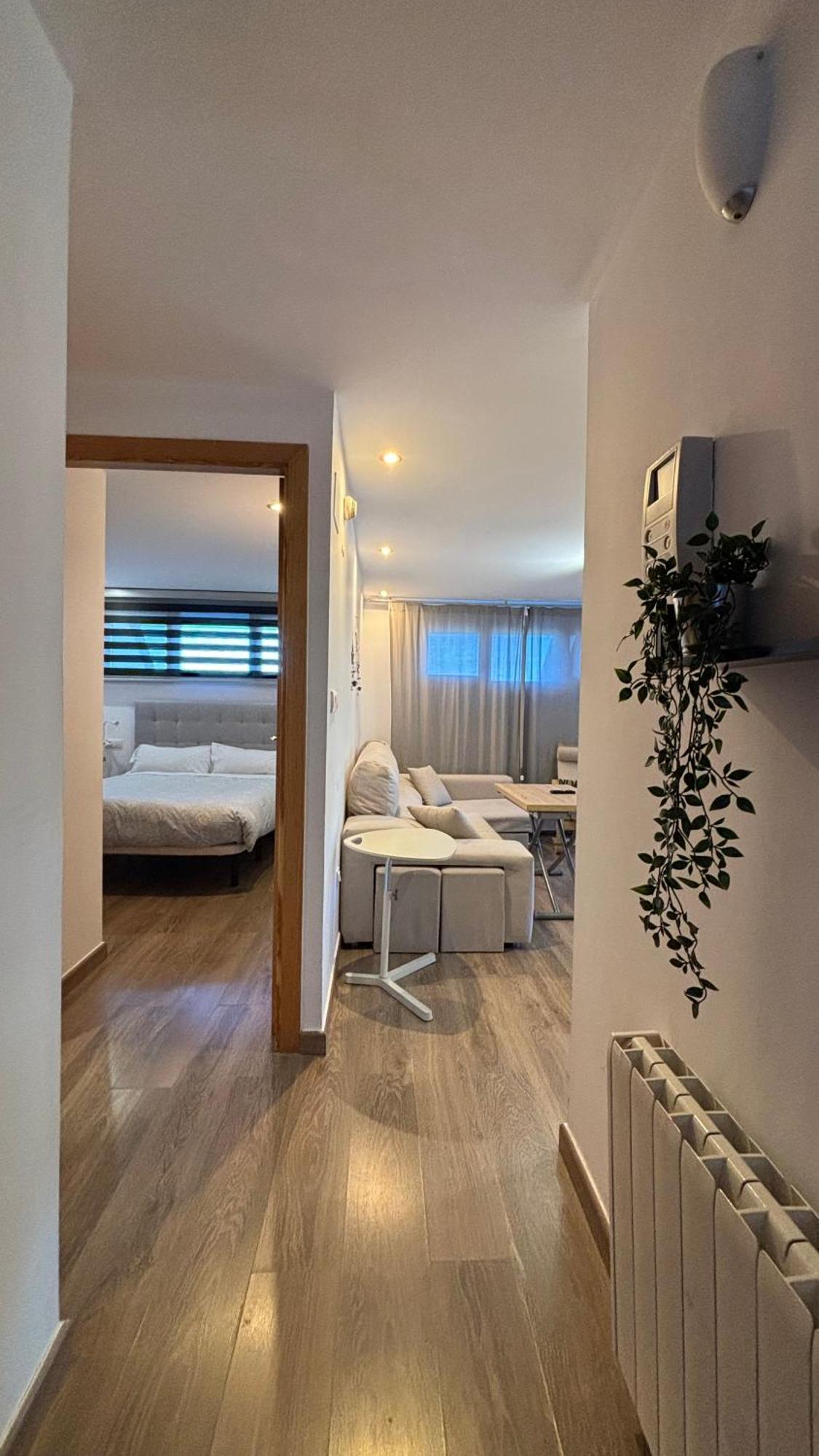 House Sierra Nevada 2 Habitaciones Wifi Y Parking Εξωτερικό φωτογραφία